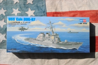 HBB83410  USS Cole DDG-67